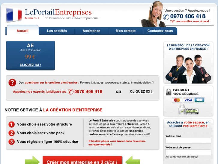 www.le-portail-entreprise.com