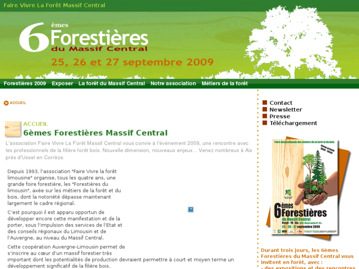 www.les-forestieres.com