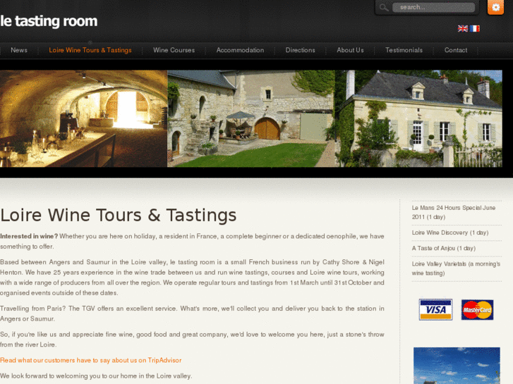 www.letastingroom.com