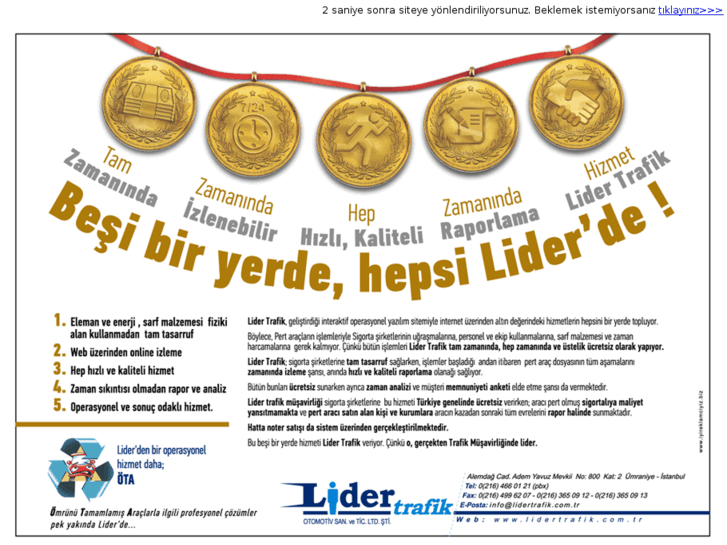 www.lidertrafik.com.tr