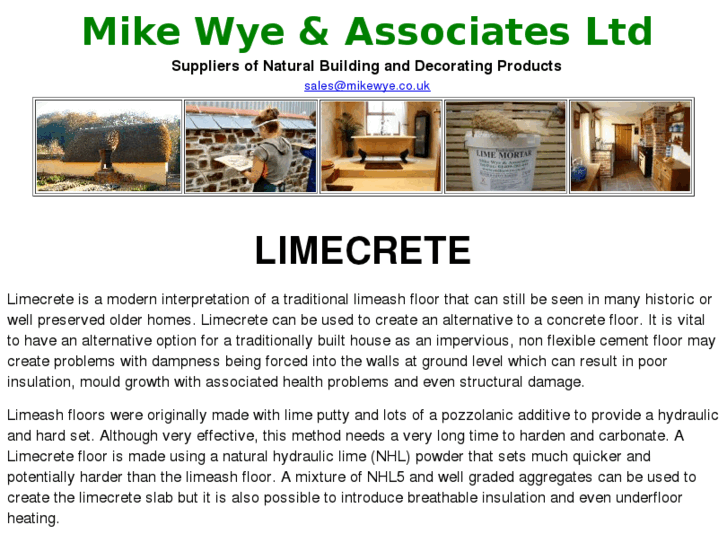 www.limecrete.net