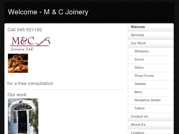 www.mandcjoinery.com