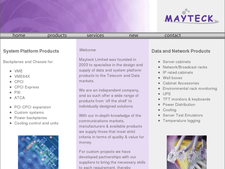 www.mayteck.co.uk