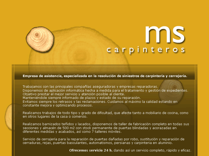 www.mscarpinteros.com