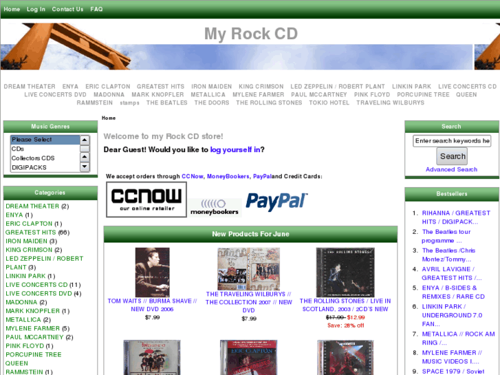 www.myrockcd.com