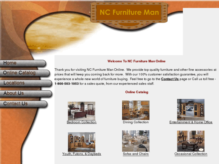 www.ncfurnitureman.com