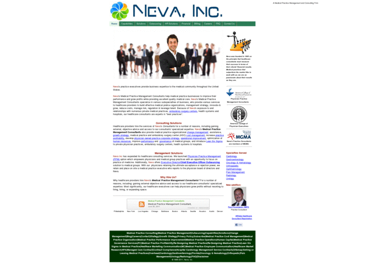 www.nevainc.com