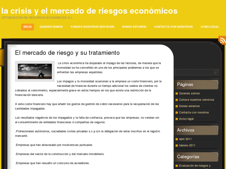 www.optimizacionderecursos.com