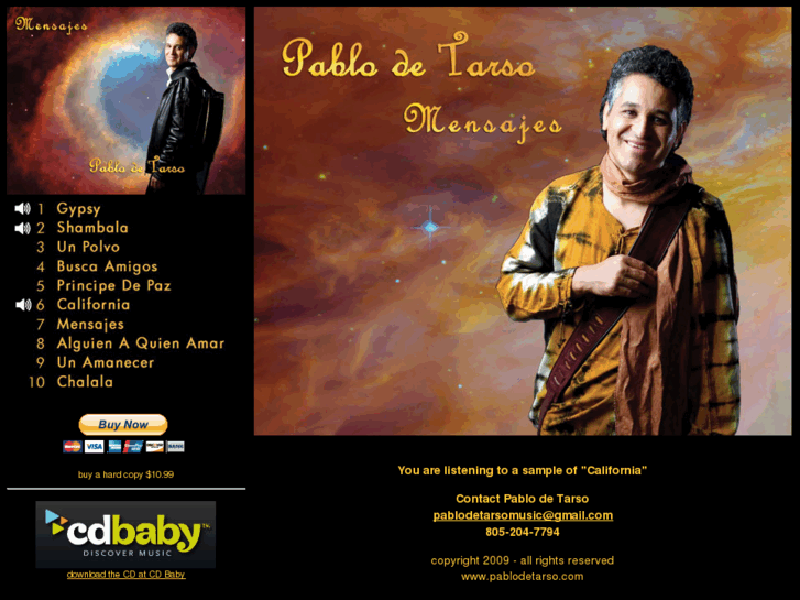 www.pablodetarso.com