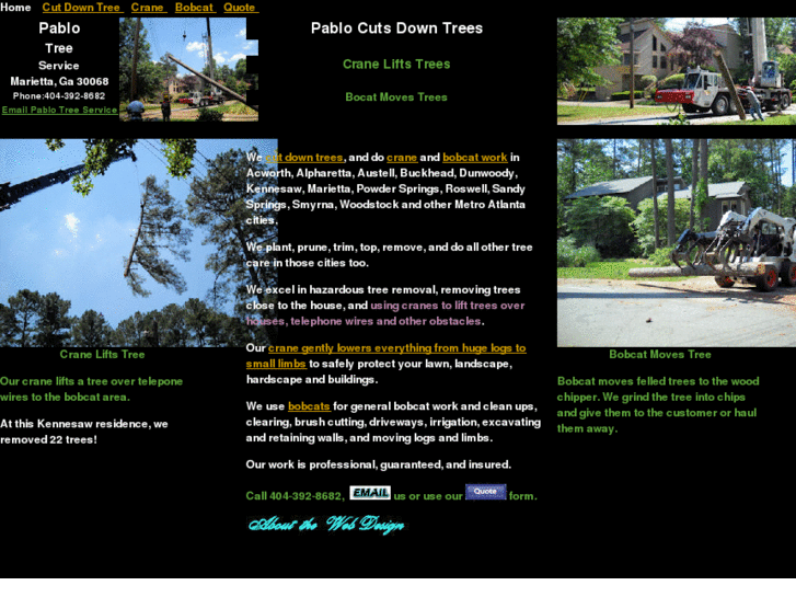 www.pablotreeservice.com