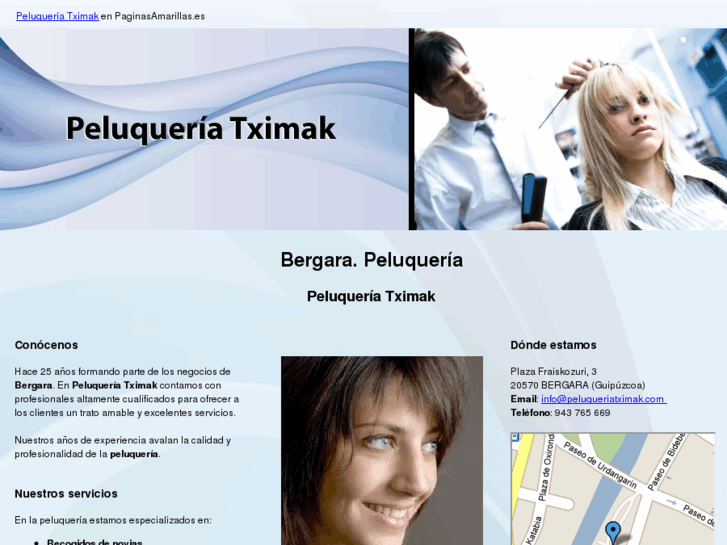 www.peluqueriatximak.com