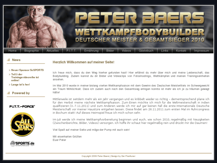 www.peter-baers.de