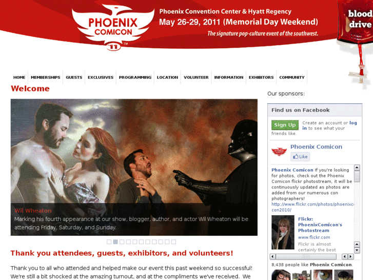 www.phoenix-comicon.com