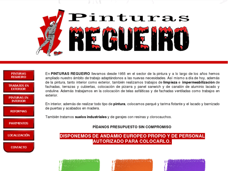 www.pinturasregueiro.com