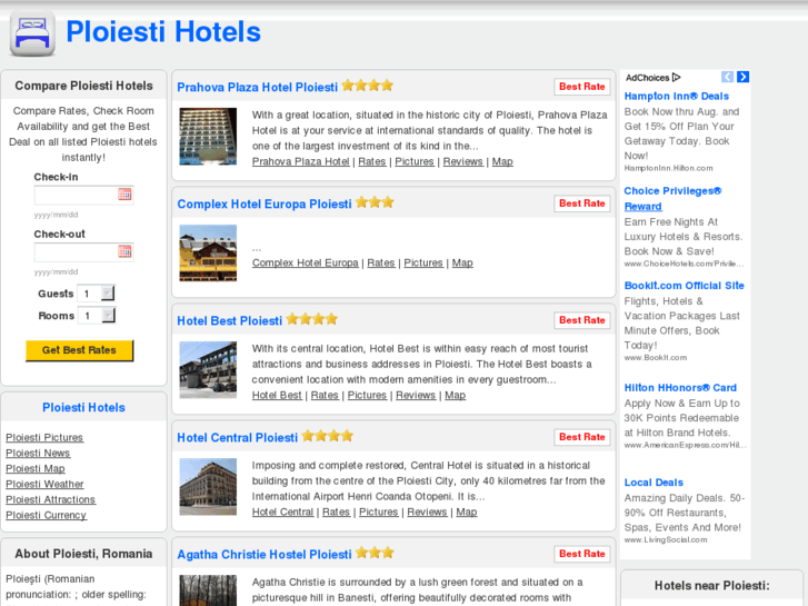 www.ploiestihotels.com