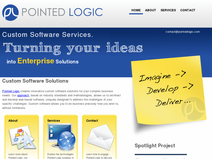 www.pointedlogic.com