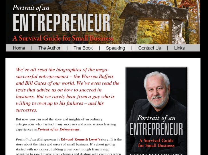 www.portraitofanentrepreneur.com