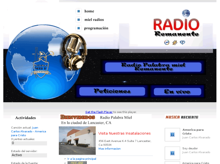 www.radioremanente.net