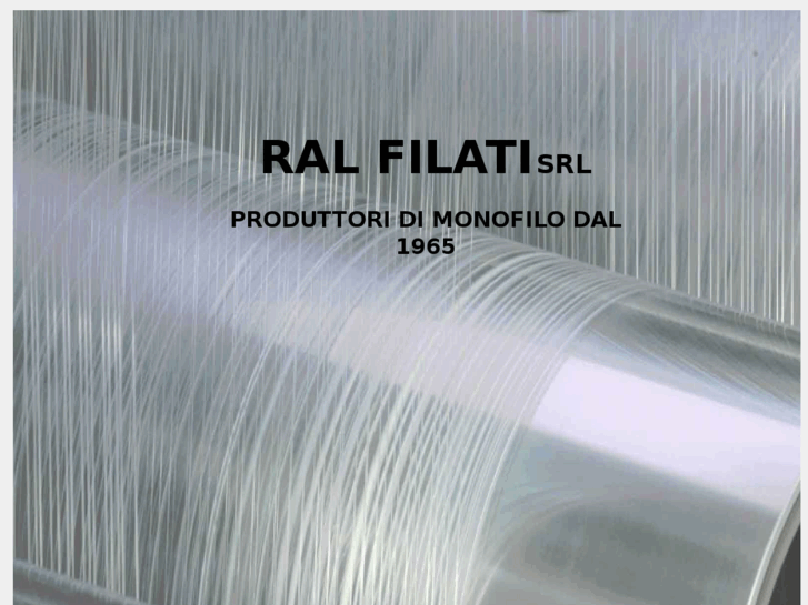 www.ralfilati.com