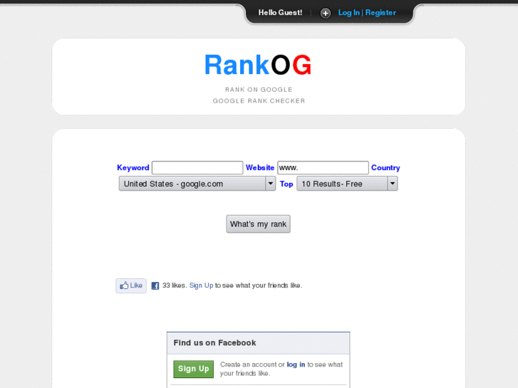 www.rankog.com