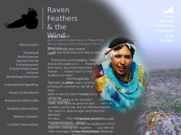 www.ravenfeathers.com