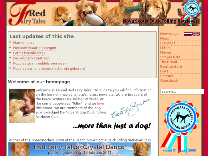 www.redfairytales.com