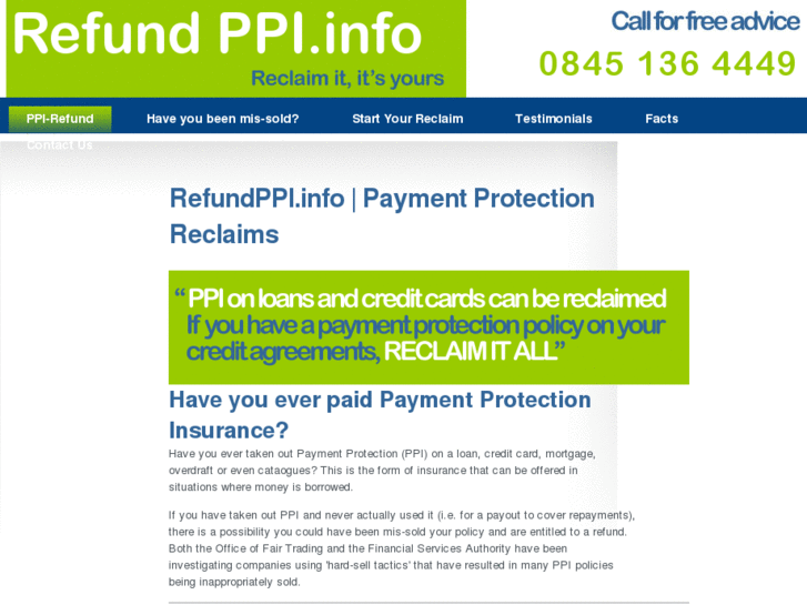 www.refundppi.info