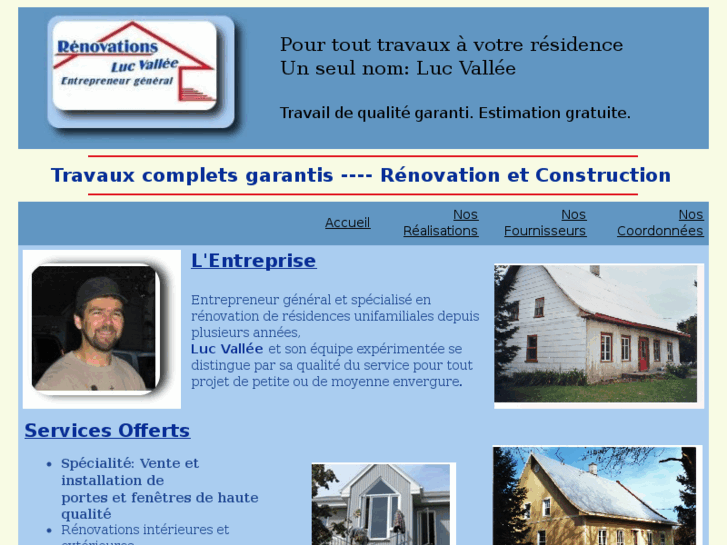 www.renovationslucvallee.com