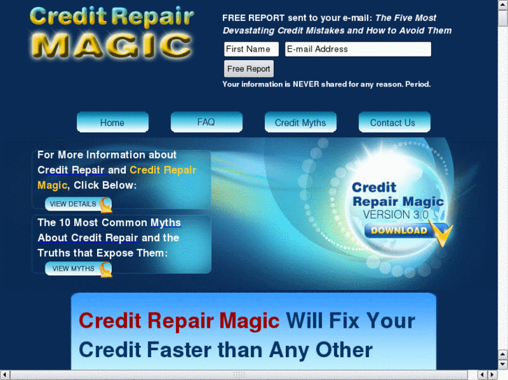 www.repair-bad-credit.com