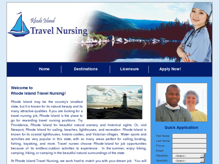 www.rhodeislandtravelnursing.com