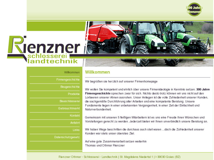 www.rienzner.com