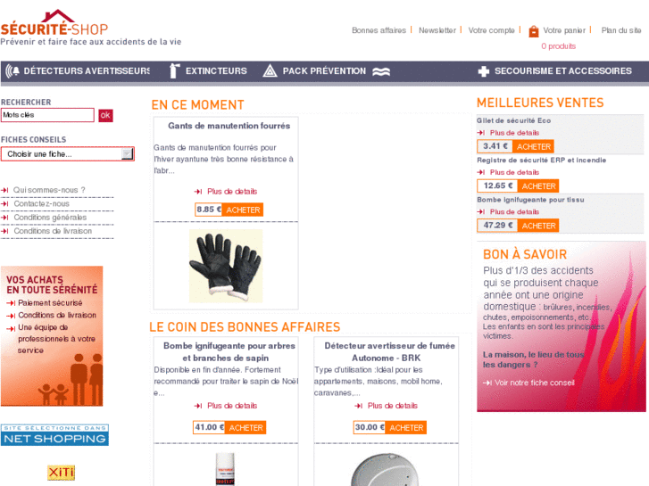 www.securiteshop.fr