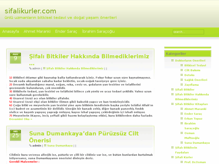 www.sifalikurler.com