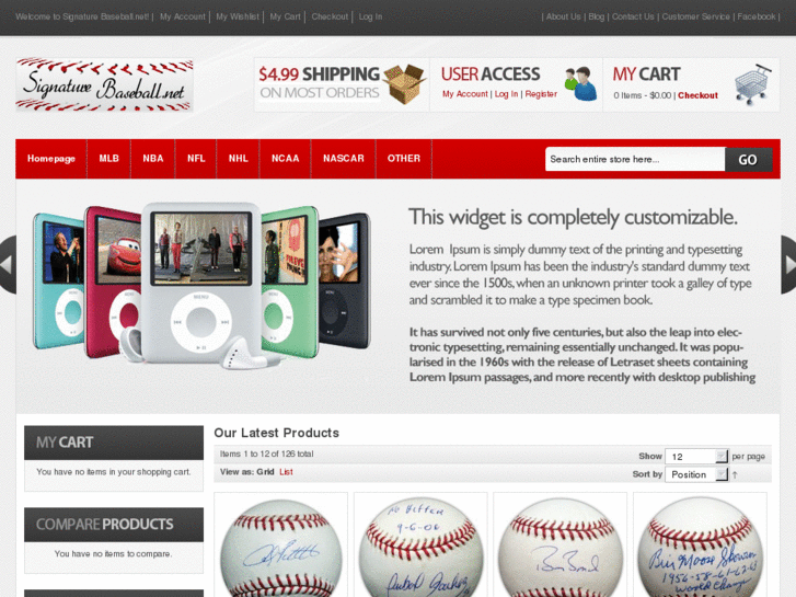 www.signaturebaseball.net