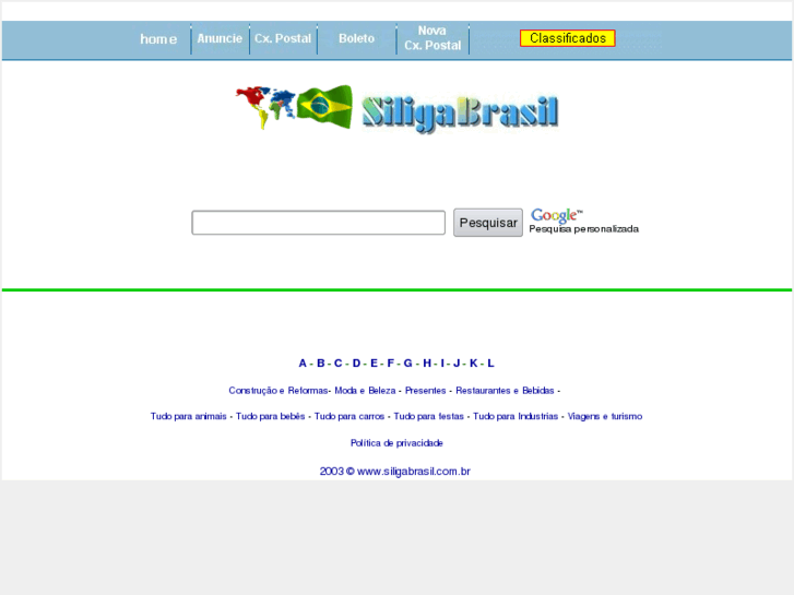 www.siligabrasil.com.br