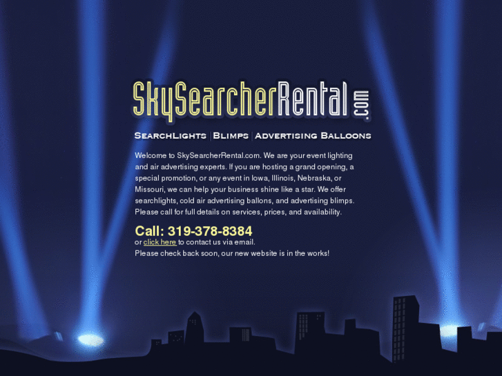 www.skysearcherrental.com