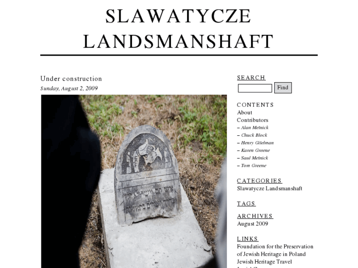 www.slawatycze.org