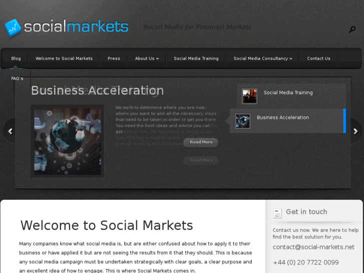 www.social-markets.net