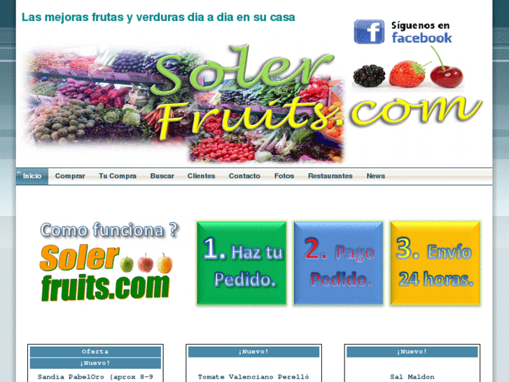 www.solerfruits.com