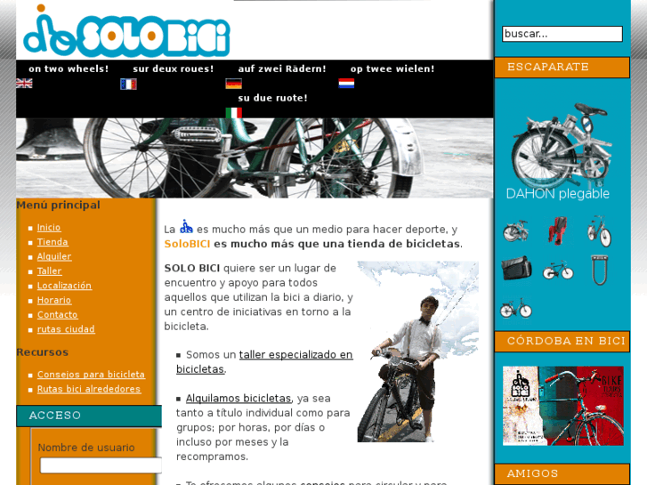 www.solobici.net