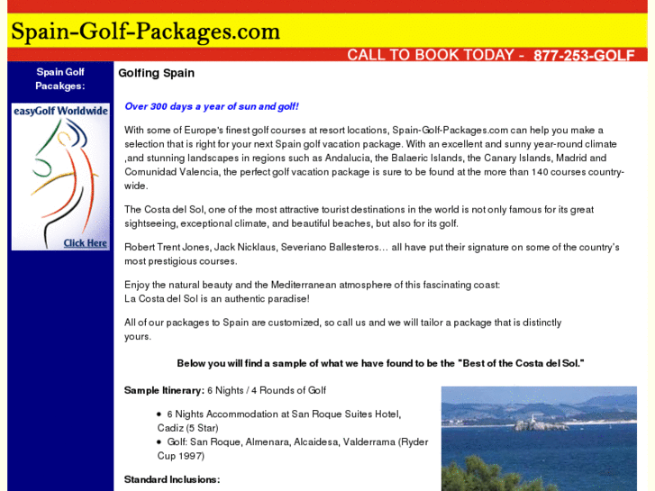 www.spain-golf-packages.com