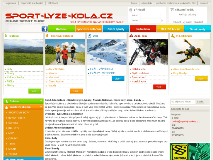 www.sport-lyze-kola.cz