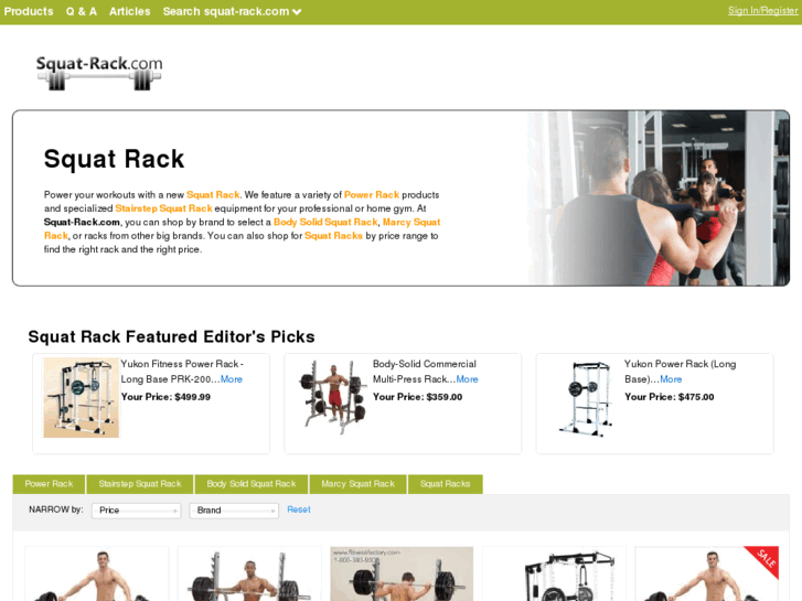 www.squat-rack.com