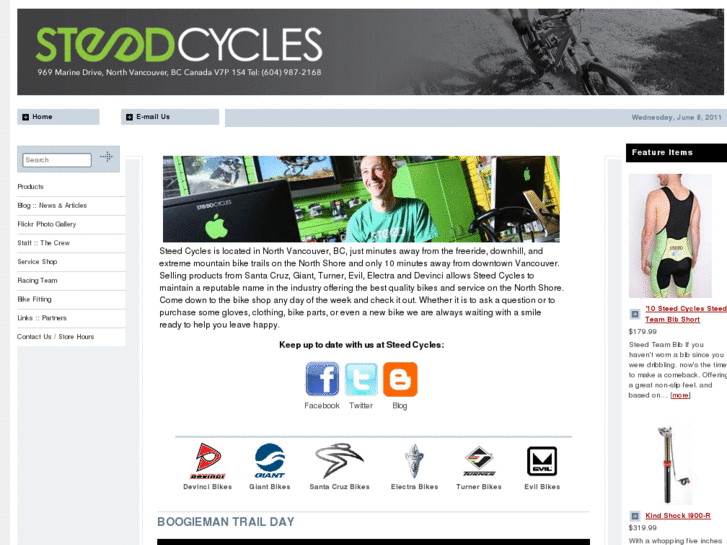 www.steedcycles.com