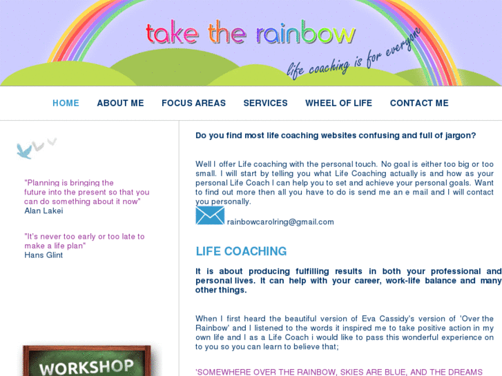 www.taketherainbow.com