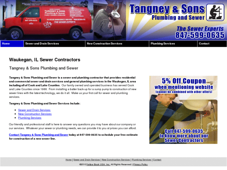 www.tangneysewers.com