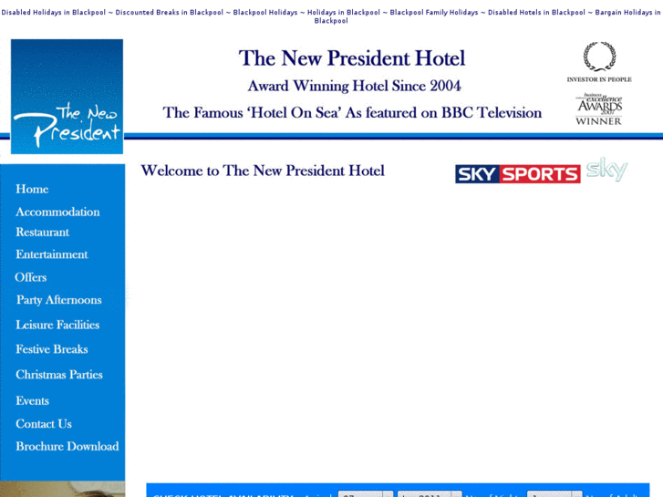 www.thepresidenthotel.co.uk