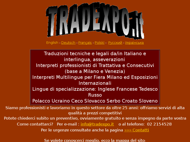 www.tradexpo.it