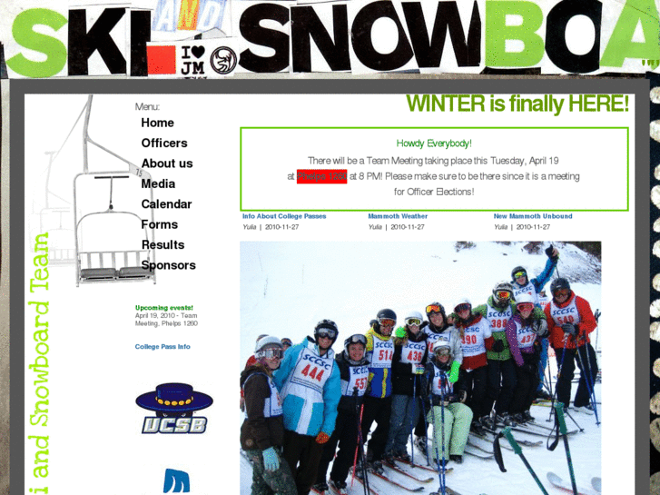 www.ucsbsnowteam.com