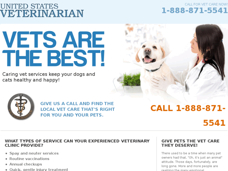 www.usveterinary.com